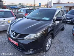 Nissan Qashqai 1.5 dCi Tekna Sport 17 129g