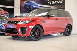 LAND ROVER Range Rover Sport 5.0 V8 SC SVR Aut.
