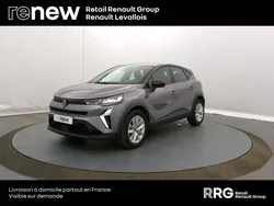 Renault captur mild hybrid 160 edc evolution