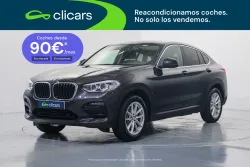BMW X4 xDrive 20dA