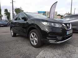 Nissan Qashqai 1.5 dCi Acenta C/Barras de Tejadilho