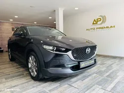 Mazda CX-30 2.0 Sky-G Evolve i-Active +Sport