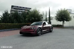 Porsche Taycan Cross Turismo 4