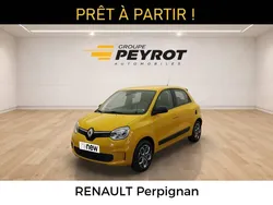 RENAULT Twingo III SCe 65 Equilibre