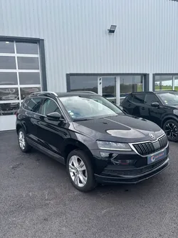 Skoda karoq 1.6 tdi 116ch style bva dsg