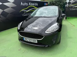 Ford Fiesta 1.0 EcoBoost Active+ Aut.