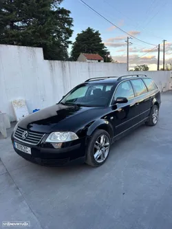 VW Passat Variant 1.9 TDi Trendline