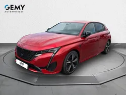 PEUGEOT 308 BlueHDi 130ch S&S EAT8 GT