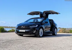 Tesla Model X 100D AWD 525cv CCS Autopilot Garantia