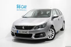 Peugeot 308 SW 1.5 BlueHDi Style