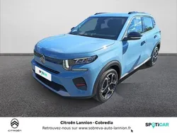 Citroen C3 1.2 Turbo 100ch PLUS