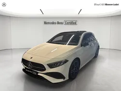MERCEDES Classe A 180 d AMG Line