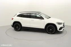 Mercedes-Benz GLA 180 d AMG Line