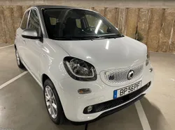 Smart ForFour EQ Passion