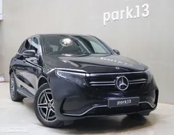 Mercedes-Benz EQC 400 4Matic AMG Line