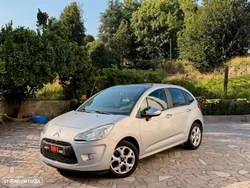 Citroën C3 1.2 VTi Exclusive