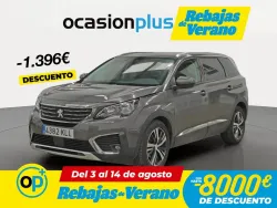 Peugeot 5008 1.5BlueHDi S&S Allure 130