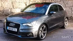 Audi A1 1.4 TFSI S-Tronic de 2011