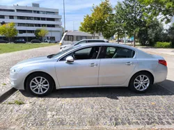 Peugeot 508 I
