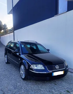 VW Passat VARIANT 1.9 TDI