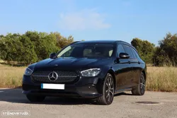 Mercedes-Benz E 300 de Avantgarde