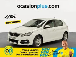 PEUGEOT 308 1.2 PureTech S&S Business Line 110