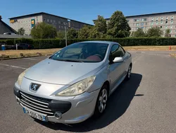 Peugeot 307 (2) cc 2.0 16v navteq bva