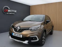 Renault Captur 0.9 TCE Exclusive