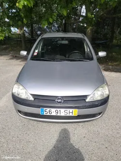 Opel Corsa 1.7 DTi 16V Elegance