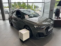 Audi A1 sportback 35 TFSI 150 ch S tronic 7 S line Plus