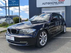 BMW Série 1 118D 143CH PREMIERE 3P (E81) - MOTEUR A CHAINE