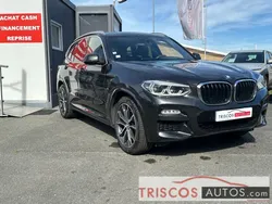 Bmw X3 (3) xDrive20i 184ch M Sport BVA8