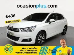 CITROEN C4 1.2 PureTech Tonic 110