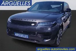 LAND ROVER Range Rover Sport 3.0 i6 PHEV Dynamic SE 460