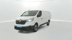 Renault trafic fgn l2h1 3000 kg blue dci 130 confort