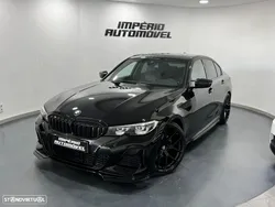 BMW 320 d Pack M Auto