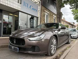 Maserati Ghibli III 3.0 V6 275ch