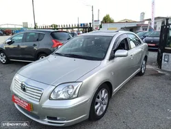 Toyota Avensis S/D 2.0 D4D Executive