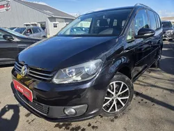 Volkswagen Touran 2.0 TDI 140 FAP BlueMotion Confortline