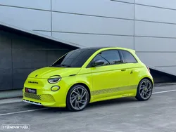 Abarth 500e
