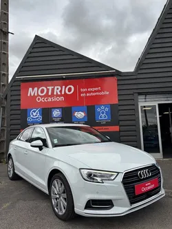 AUDI A3 35 TDI 150CH DESIGN S TRONIC 7, 2018, 5 portes, garantie 3 mois