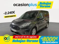 Ford Transit Connect FT 220 Kombi S&S B. Corta L1 Trend 100