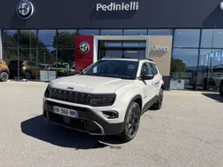 Jeep Avenger 1.2 Turbo T3 145 ch BVR6 4xe Upland