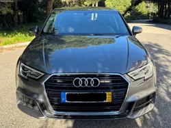 Audi A3 S-Line Limousine 39milkm