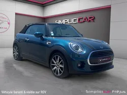 MINI CABRIOLET ONE SIDEWALK 102Ch Garantie 12 mois