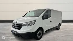 Renault Trafic Véhicule utilitaire ou Société L1H1 3T 2.0 Blue dCi 130ch Confort