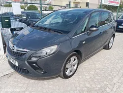 Opel Zafira 1.6 CDTi Executive