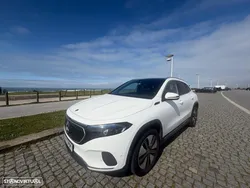 Mercedes-Benz EQA 250