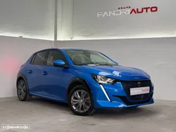 Peugeot e-208 50 kWh Allure