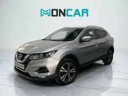 NISSAN Qashqai 1.2 DIG-T N-Connecta 4x2